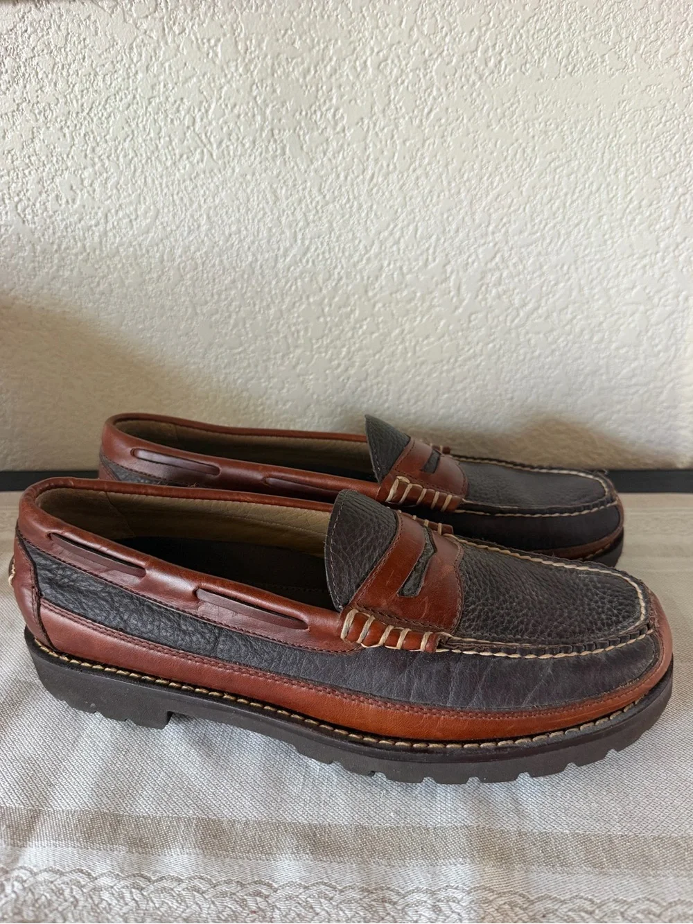 L.L. Bean bean black